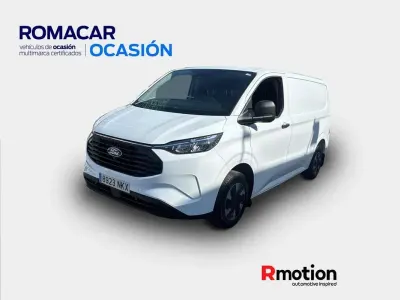 Usado Ford Transit Custom
