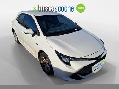 Usado Toyota Corolla Business Edition 122 CV (89 kW) 2021 Blanco