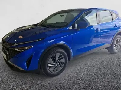 Brugt Nissan Qashqai Acenta 140 HK (102 kW) 2025 Blå SUV