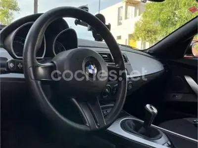 Usado BMW Z4