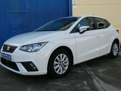 Blanco Usado 2020 Seat Ibiza Style Utilitario | 10.900 € (Precio justo)