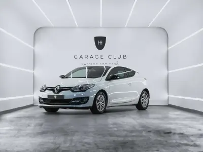 Käytetty Renault Mégane