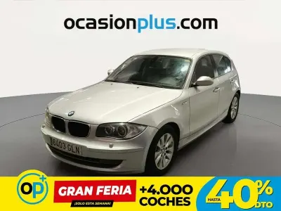 Usado BMW 118