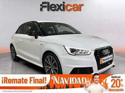 Blanco Usado 2016 Audi A1 Sportback Utilitario | 17.490 €