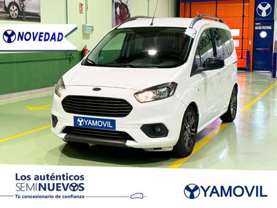 Ford Tourneo Courier