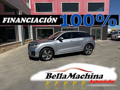 Gris Usado 2017 Audi Q2 Sport SUV | 21.750 € (Un poco caro)