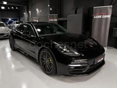 Usado Porsche Panamera 4