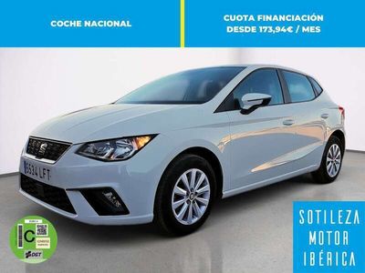 usado Seat Ibiza 1.0 TSI SANDS Style 85 kW (115 CV)