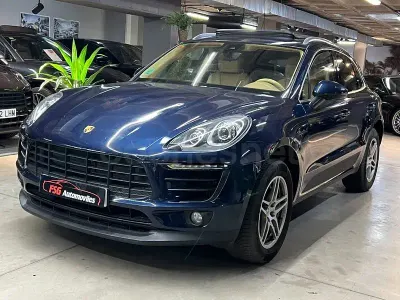 Usado Porsche Macan S