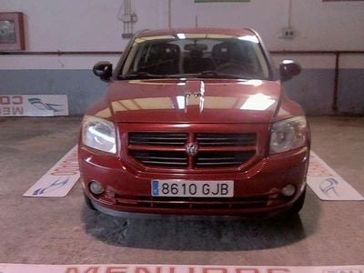 Burdeos Usado 2008 Dodge Caliber SXT Utilitario | 5800 € (Un poco caro)