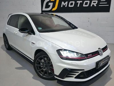 Blanco Usado 2016 VW Golf VII GTI Clubsport Berlina | 23.990 € (Buen precio)