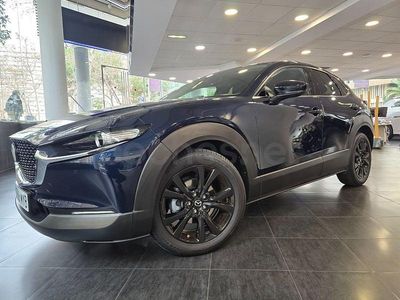 Usado Mazda CX-30 Homura-Line 140 CV (102 kW) 2025 Azul SUV