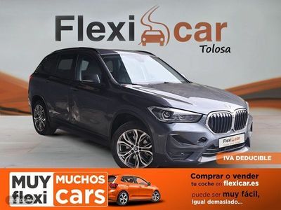 usado BMW X1 sDrive18i