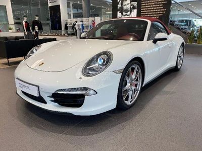 usado Porsche 911 Carrera 4S Cabriolet 