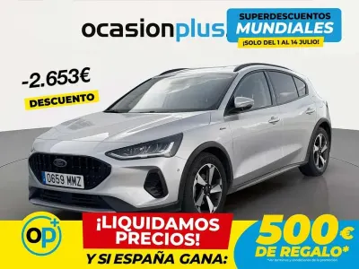 Usado Ford Focus