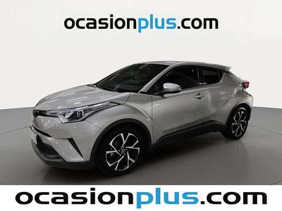 Gris Usado 2019 Toyota C-HR Advance SUV | 19.000 € (Precio justo)