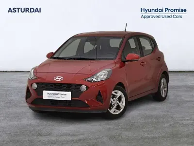 Usado Hyundai i10