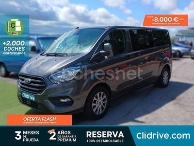 Ford Tourneo Custom