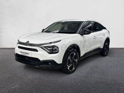 Usado Citroën C4 Feel 130 CV (95 kW) 2024 Blanco Berlina