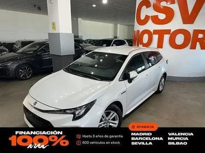 Begagnad Suzuki Swace 140 HK (102 kW) 2023 Vit Kombi