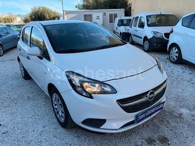 Blanco Usado 2018 Opel Corsa Business Berlina | 6490 € (Precio justo)