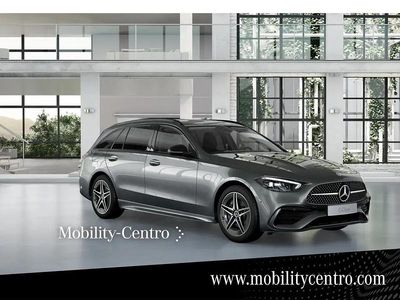 Nowe Mercedes C200 204 KM (150 kW) 2026 Szary Kombi