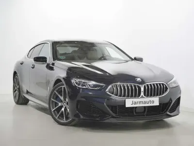 Usado BMW M850 Comfort Edition 530 CV (389 kW) 2021 Negro Coupe