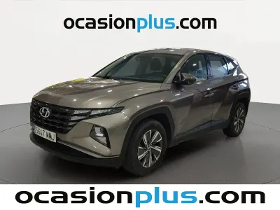 Occasion Hyundai Tucson 150 PK (110 kW) 2023 Bruin SUV