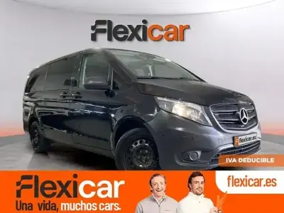 Używany Mercedes Vito