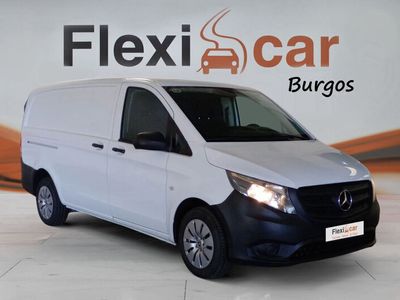 usado Mercedes Vito 160 CDI Marco Polo Activity Largo Diésel en Flexicar Burgos