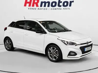Begagnad Hyundai i20
