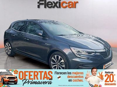Usado Renault Mégane IV Techno 140 CV (102 kW) 2023 Gris