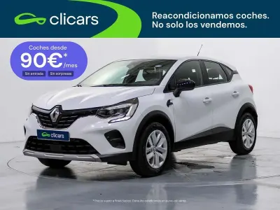 Usado Renault Captur