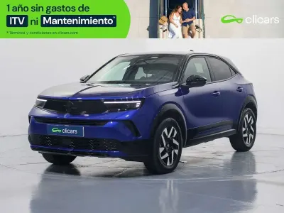 Usado Opel Mokka