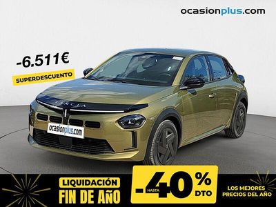 Blanco Nuevo 2025 Lancia Ypsilon Utilitario | 20.450 € (Precio justo)