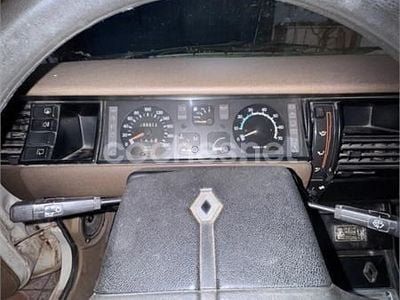 Usado Renault R11 60 CV (44 kW) 1988 Blanco Utilitario