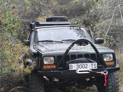 Usado Jeep Grand Cherokee Limited 115 CV (84 kW) 1997 Verde SUV