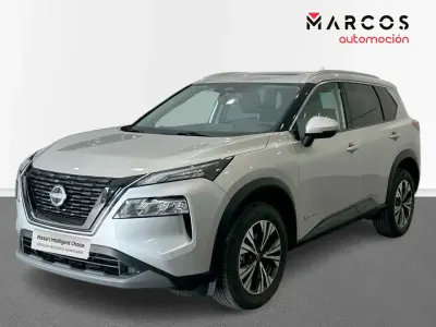 Brugt Nissan X-Trail N-Connecta 204 HK (150 kW) 2024 SUV