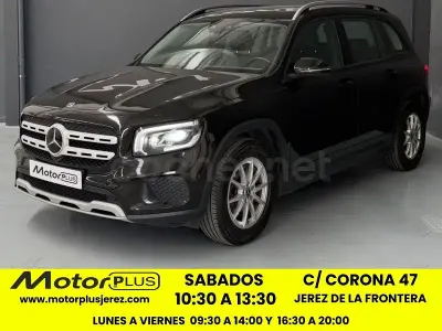 Occasion Mercedes GLB200 150 PK (110 kW) 2020 Zwart SUV