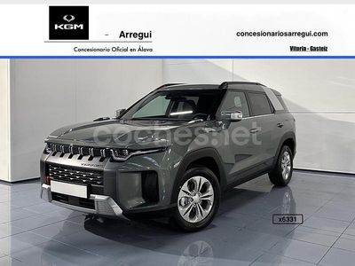 Nuevo KGM Torres 204 CV (150 kW) 2025 Gris / plata SUV