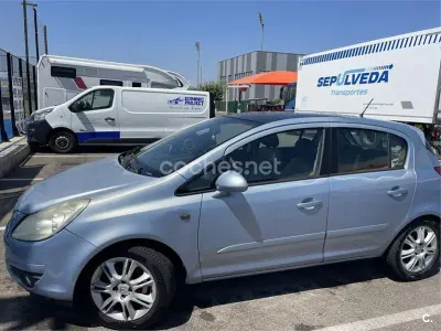 Usado Opel Corsa
