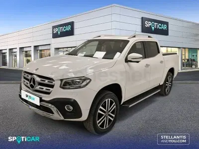 Usado Mercedes X250