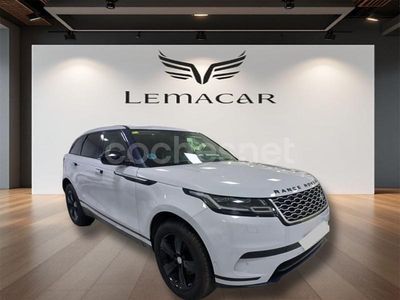 Blanco Usado 2019 Land Rover Range Rover Velar S SUV | 27.499 € (Precio justo)