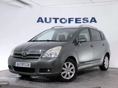 Toyota Corolla Verso