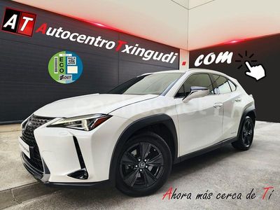 Blanco Usado 2021 Lexus UX Business Edition SUV | 25.990 € (Precio justo)