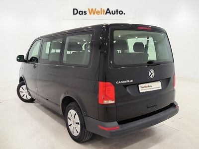 usado VW Caravelle Origin Batalla Corta 2.0 TDI BMT 81 kW (110 CV)