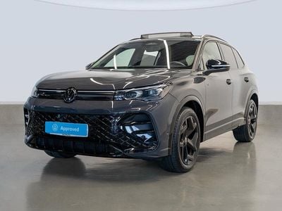 Usado VW Tiguan R-line 150 CV (110 kW) 2025 Gris SUV