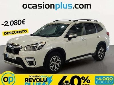 Usado Subaru Forester Sport 151 CV (111 kW) 2020 Blanco SUV