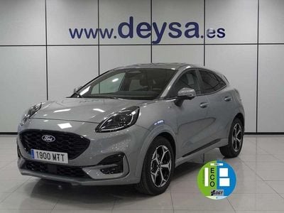 Usado Ford Puma