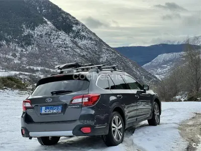 Usado Subaru Outback